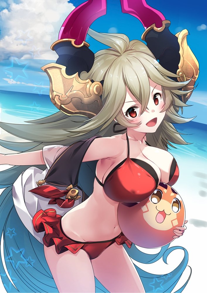 【画像】グランブルーファンタジー